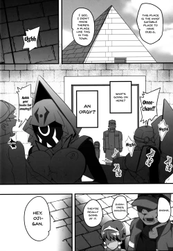 Page 3 of Enjoy Kouhai Links 2