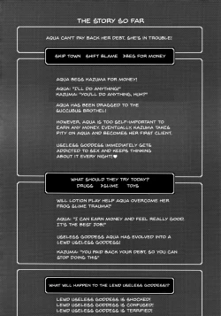 Page 2 of Kono Damegami-sama ni Zecchou o!!