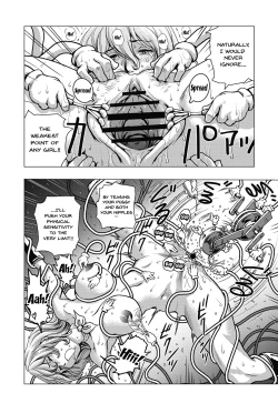 Page 109 of Hikoushiki Heroine Zukan | Informal Heroine Gangbang Ch.1-5