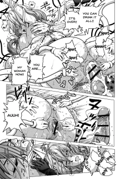 Page 116 of Hikoushiki Heroine Zukan | Informal Heroine Gangbang Ch.1-5