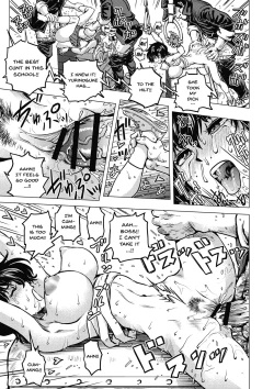 Page 20 of Hikoushiki Heroine Zukan | Informal Heroine Gangbang Ch.1-5