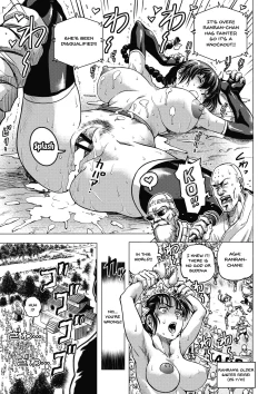 Page 80 of Hikoushiki Heroine Zukan | Informal Heroine Gangbang Ch.1-5