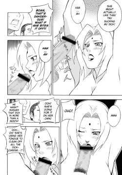 Page 20 of Kunoichi Inmaihen