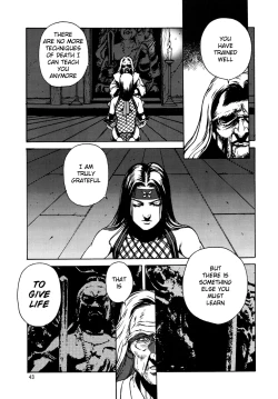 Page 41 of Kunoichi Inmaihen