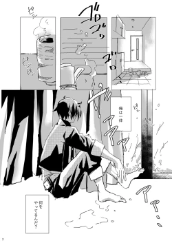 Page 3 of Ame no Houmonsha