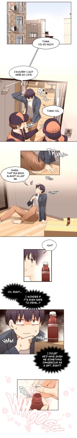 Page 9 of Pheromone Holic Ch.1/53