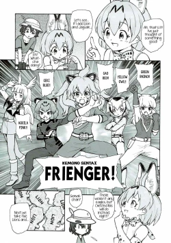 Page 6 of Tabekko Friends | Friends Crackers