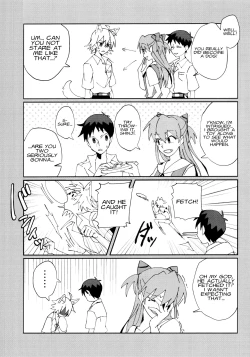 Page 21 of Nagisa Osuwari!
