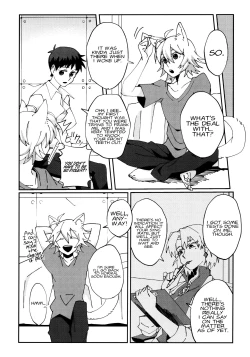 Page 5 of Nagisa Osuwari!