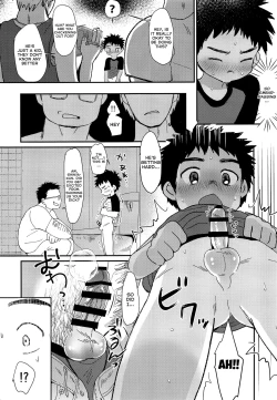 Page 6 of Himitsu no Satsueikai | Secret Photo Shoot