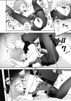 Page 19 of Curie-chan to "Kawaii" Suru Hon.