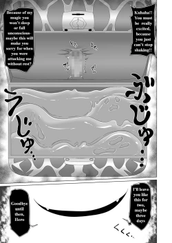 Page 13 of Seirei no Kago no Chikara de nan do mo Fukkatsu shite kita Yūsha wa Maō ni yotte KuriBOX ni sarete shi | The Hero who resurrected many times with the power of the Spirit’s Blessing is made into a CLITBOX by the Demon King
