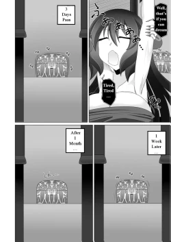 Page 17 of Seirei no Kago no Chikara de nan do mo Fukkatsu shite kita Yūsha wa Maō ni yotte KuriBOX ni sarete shi | The Hero who resurrected many times with the power of the Spirit’s Blessing is made into a CLITBOX by the Demon King