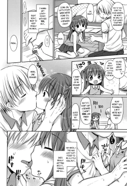 Page 4 of Benkyou Yorimo Ecchi Shiyo | Forget Studying! Let's Fuck!