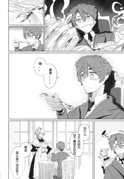 Page 15 of Shinshi Tsuki Maid no Sophie-san 1