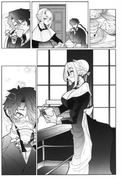 Page 6 of Shinshi Tsuki Maid no Sophie-san 3