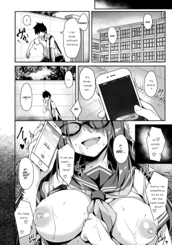 Page 21 of Akogare no Kanojo to Punt no Zureta Boku
