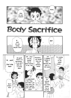 Page 2 of Body Sacrifice