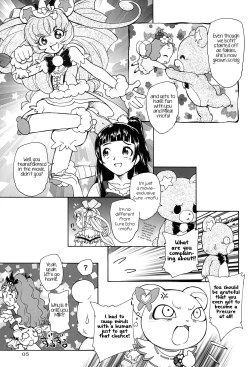 Page 6 of Kuma no Ko Mofurun - Mofurun, The Bear Child
