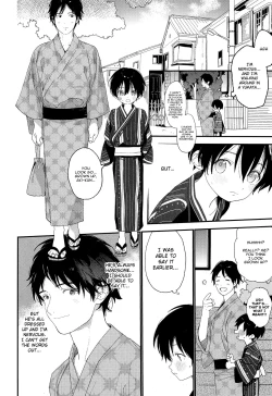 Page 11 of Hanabi no Oto ga Kikoenaku Naru Made | Until We Hear The Fireworks Stop