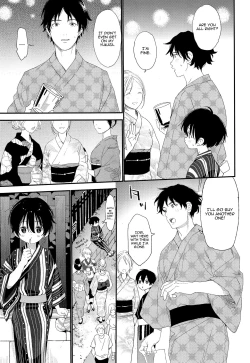 Page 22 of Hanabi no Oto ga Kikoenaku Naru Made | Until We Hear The Fireworks Stop