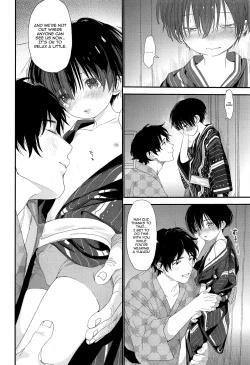 Page 37 of Hanabi no Oto ga Kikoenaku Naru Made | Until We Hear The Fireworks Stop