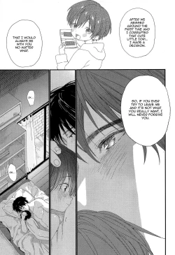 Page 50 of Hanabi no Oto ga Kikoenaku Naru Made | Until We Hear The Fireworks Stop