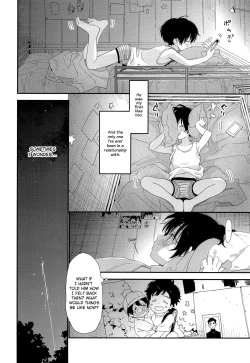 Page 5 of Hanabi no Oto ga Kikoenaku Naru Made | Until We Hear The Fireworks Stop