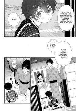 Page 9 of Hanabi no Oto ga Kikoenaku Naru Made | Until We Hear The Fireworks Stop