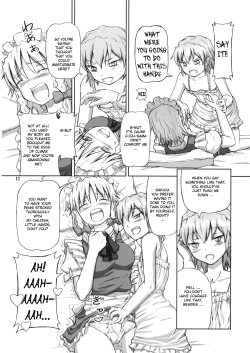 Page 12 of Futanari Sakuya-san