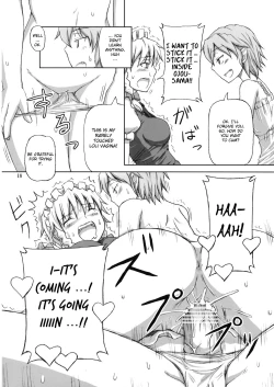 Page 18 of Futanari Sakuya-san