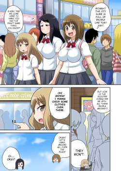 Page 15 of Classmate to Ecchi Jugyou Ch. 11