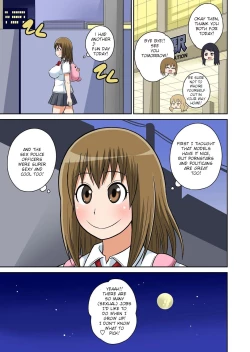 Page 33 of Classmate to Ecchi Jugyou Ch. 11