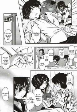 Page 5 of Sekkyokuteki na Kanojo