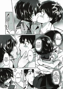 Page 6 of Sekkyokuteki na Kanojo