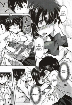 Page 7 of Sekkyokuteki na Kanojo