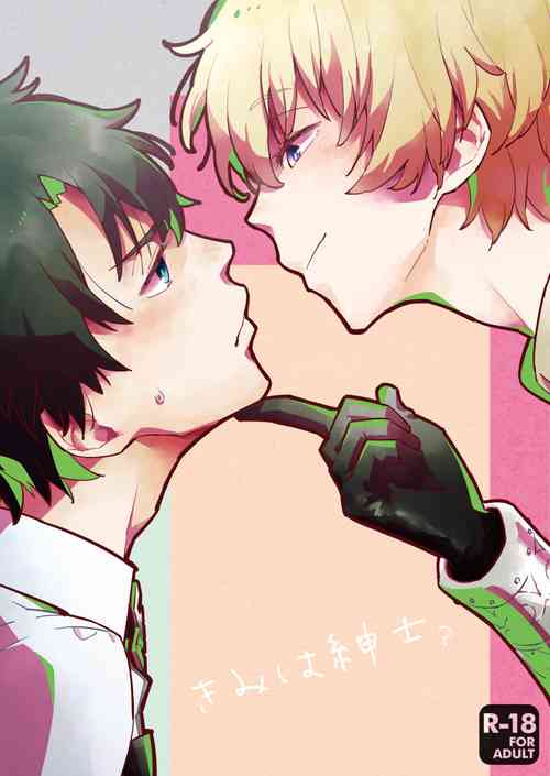 Download Kimi wa Shinshi?