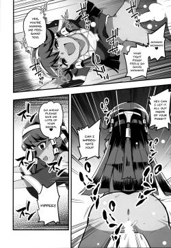 Page 13 of Enjoy Kouhai Links 2