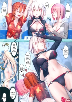 Page 3 of Fate/Gentle Order 4 "Alter"