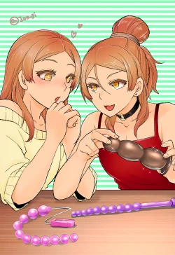 Page 1 of Himemiya senpai series