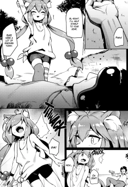 Page 5 of Hinata! Hinata! Yuuhan wa Hinata da!