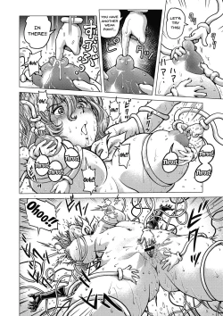 Page 107 of Hikoushiki Heroine Zukan | Informal Heroine Gangbang Ch.1-5