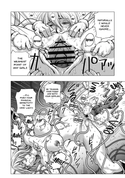 Page 109 of Hikoushiki Heroine Zukan | Informal Heroine Gangbang Ch.1-5