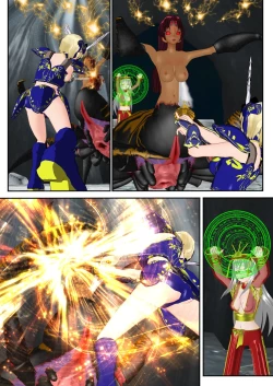 Page 40 of Ningen no Kenshi to Miko no Shimai ga Kentauros no Shimai ni Torawaremashita