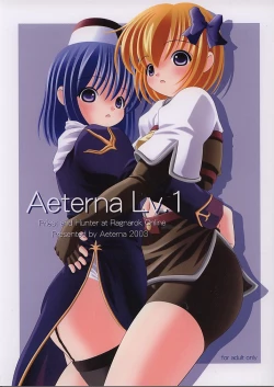 Page 1 of Aeterna Lv. 1 CG