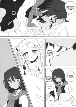 Page 5 of Petite chou chou