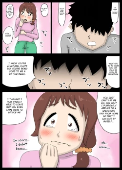 Page 15 of Chou Dotennen no Hahaoya ga Kyou mo Ore o Sasotte kuru