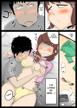 Page 17 of Chou Dotennen no Hahaoya ga Kyou mo Ore o Sasotte kuru