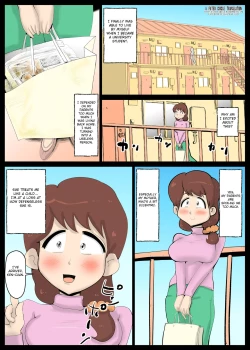 Page 2 of Chou Dotennen no Hahaoya ga Kyou mo Ore o Sasotte kuru