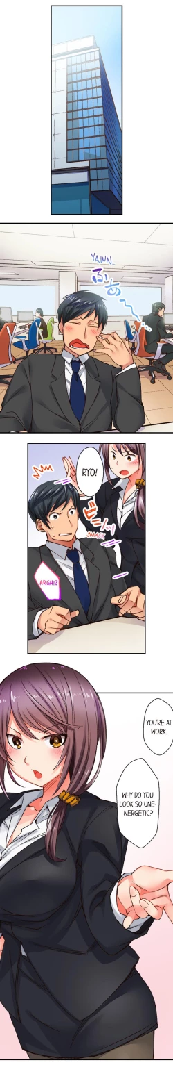 Page 3 of You Cum, You Lose! Wrestling with a Pervert Ch.1/?